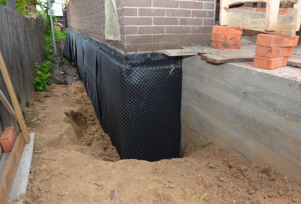 Specialized Basement Waterproofing and inspections in Fair Oaks, IN